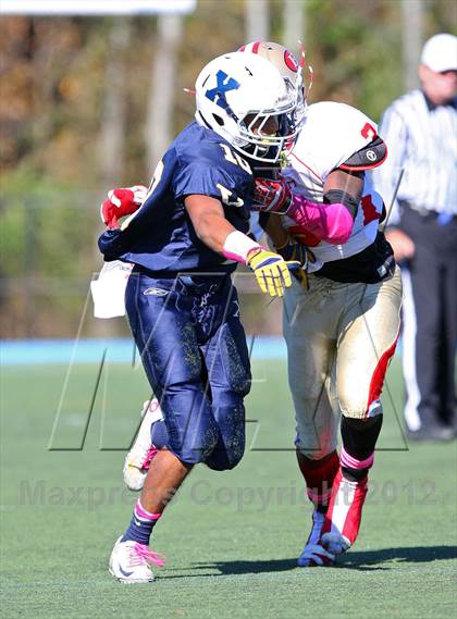 Thumbnail 2 in Everett @ Xaverian Brothers photogallery.