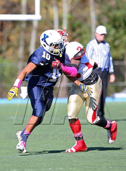 Thumbnail 3 in Everett @ Xaverian Brothers photogallery.