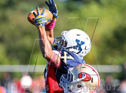 Thumbnail 2 in Everett @ Xaverian Brothers photogallery.