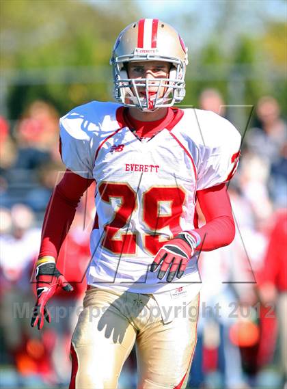 Thumbnail 3 in Everett @ Xaverian Brothers photogallery.