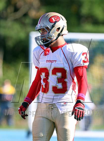 Thumbnail 2 in Everett @ Xaverian Brothers photogallery.