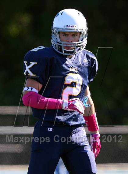 Thumbnail 1 in Everett @ Xaverian Brothers photogallery.