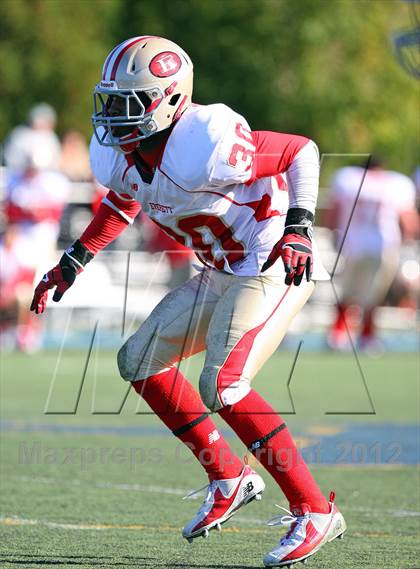 Thumbnail 3 in Everett @ Xaverian Brothers photogallery.