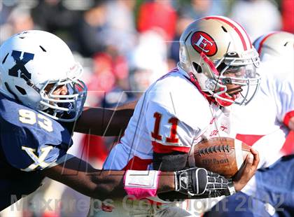 Thumbnail 1 in Everett @ Xaverian Brothers photogallery.