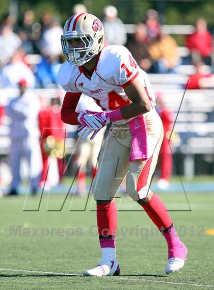Thumbnail 2 in Everett @ Xaverian Brothers photogallery.
