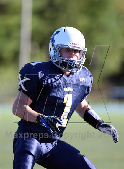 Thumbnail 2 in Everett @ Xaverian Brothers photogallery.