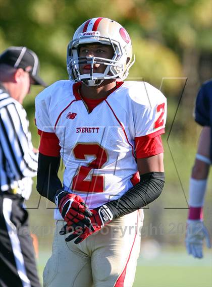 Thumbnail 2 in Everett @ Xaverian Brothers photogallery.