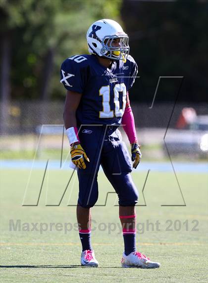 Thumbnail 1 in Everett @ Xaverian Brothers photogallery.