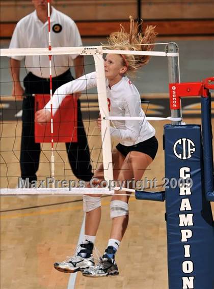 Thumbnail 3 in Sacred Heart Cathedral vs. Cathedral (CIF State D3 Final) photogallery.