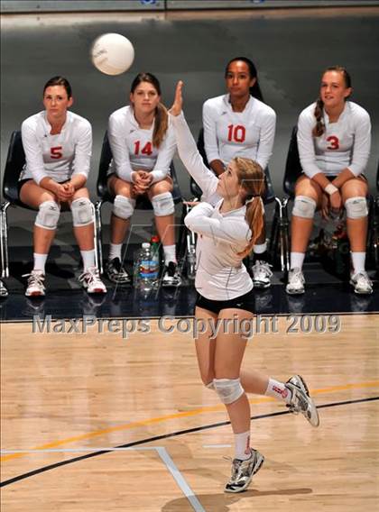 Thumbnail 3 in Sacred Heart Cathedral vs. Cathedral (CIF State D3 Final) photogallery.