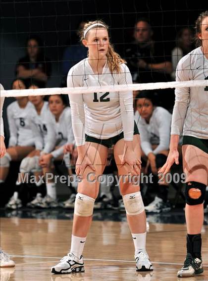 Thumbnail 1 in Sacred Heart Cathedral vs. Cathedral (CIF State D3 Final) photogallery.