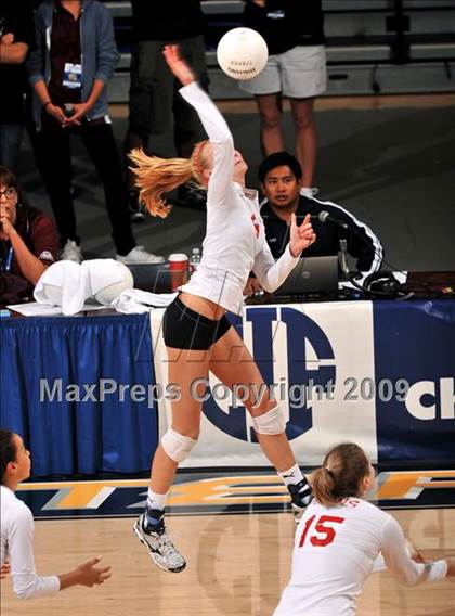 Thumbnail 1 in Sacred Heart Cathedral vs. Cathedral (CIF State D3 Final) photogallery.