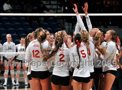Thumbnail 2 in Sacred Heart Cathedral vs. Cathedral (CIF State D3 Final) photogallery.