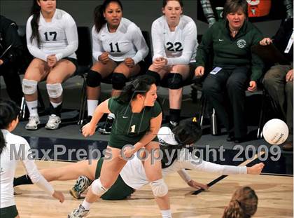 Thumbnail 2 in Sacred Heart Cathedral vs. Cathedral (CIF State D3 Final) photogallery.