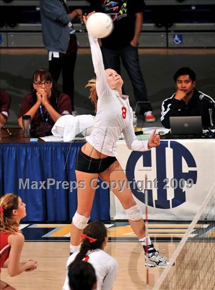 Thumbnail 3 in Sacred Heart Cathedral vs. Cathedral (CIF State D3 Final) photogallery.