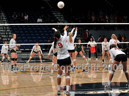 Thumbnail 3 in Sacred Heart Cathedral vs. Cathedral (CIF State D3 Final) photogallery.