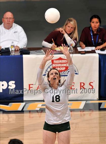 Thumbnail 3 in Sacred Heart Cathedral vs. Cathedral (CIF State D3 Final) photogallery.
