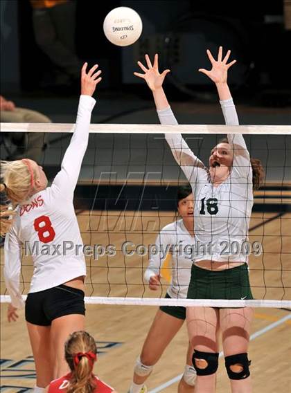Thumbnail 3 in Sacred Heart Cathedral vs. Cathedral (CIF State D3 Final) photogallery.