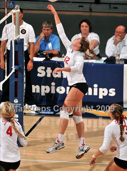 Thumbnail 3 in Sacred Heart Cathedral vs. Cathedral (CIF State D3 Final) photogallery.