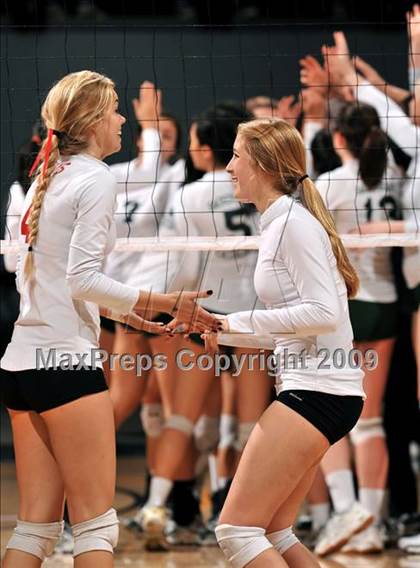 Thumbnail 3 in Sacred Heart Cathedral vs. Cathedral (CIF State D3 Final) photogallery.
