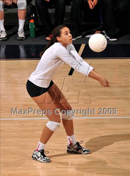 Thumbnail 1 in Sacred Heart Cathedral vs. Cathedral (CIF State D3 Final) photogallery.