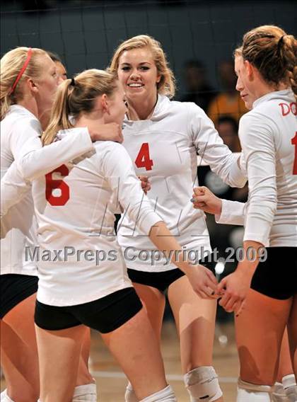 Thumbnail 1 in Sacred Heart Cathedral vs. Cathedral (CIF State D3 Final) photogallery.