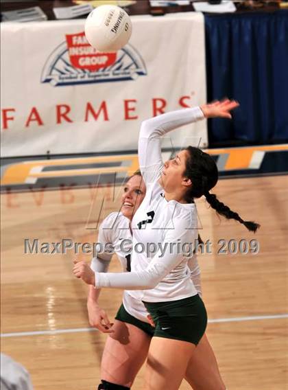 Thumbnail 3 in Sacred Heart Cathedral vs. Cathedral (CIF State D3 Final) photogallery.
