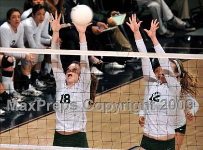 Thumbnail 1 in Sacred Heart Cathedral vs. Cathedral (CIF State D3 Final) photogallery.