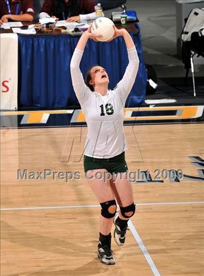 Thumbnail 1 in Sacred Heart Cathedral vs. Cathedral (CIF State D3 Final) photogallery.