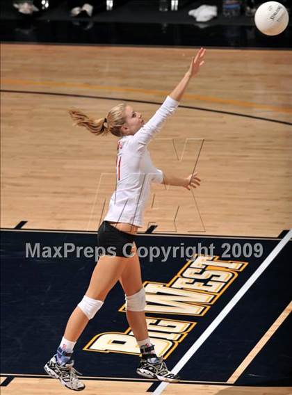 Thumbnail 1 in Sacred Heart Cathedral vs. Cathedral (CIF State D3 Final) photogallery.