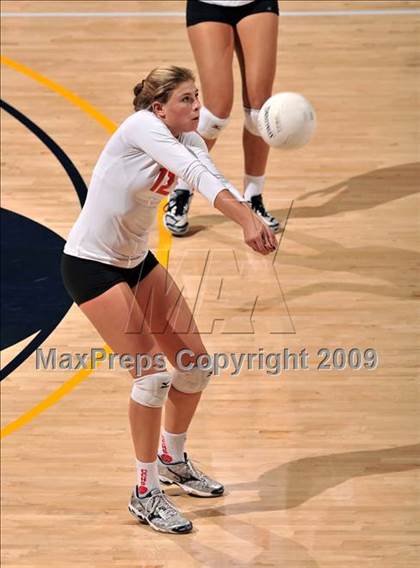 Thumbnail 2 in Sacred Heart Cathedral vs. Cathedral (CIF State D3 Final) photogallery.