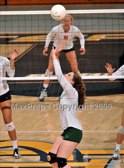 Thumbnail 2 in Sacred Heart Cathedral vs. Cathedral (CIF State D3 Final) photogallery.