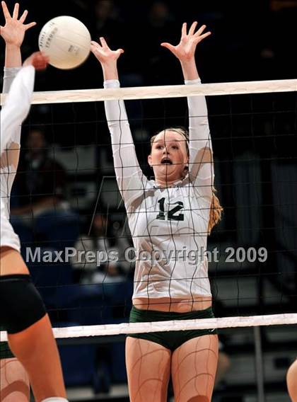 Thumbnail 3 in Sacred Heart Cathedral vs. Cathedral (CIF State D3 Final) photogallery.