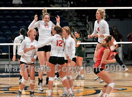 Thumbnail 1 in Sacred Heart Cathedral vs. Cathedral (CIF State D3 Final) photogallery.