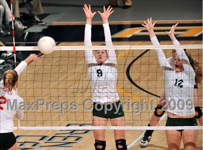 Thumbnail 1 in Sacred Heart Cathedral vs. Cathedral (CIF State D3 Final) photogallery.