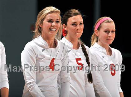 Thumbnail 2 in Sacred Heart Cathedral vs. Cathedral (CIF State D3 Final) photogallery.