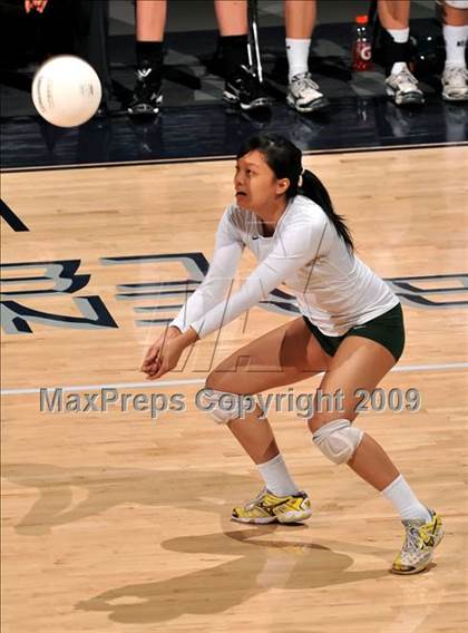 Thumbnail 2 in Sacred Heart Cathedral vs. Cathedral (CIF State D3 Final) photogallery.