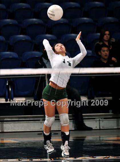 Thumbnail 3 in Sacred Heart Cathedral vs. Cathedral (CIF State D3 Final) photogallery.