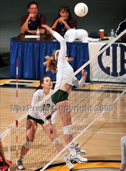 Thumbnail 1 in Sacred Heart Cathedral vs. Cathedral (CIF State D3 Final) photogallery.