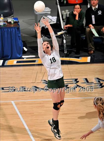 Thumbnail 2 in Sacred Heart Cathedral vs. Cathedral (CIF State D3 Final) photogallery.