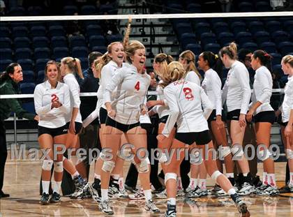 Thumbnail 3 in Sacred Heart Cathedral vs. Cathedral (CIF State D3 Final) photogallery.