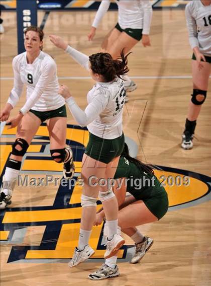 Thumbnail 1 in Sacred Heart Cathedral vs. Cathedral (CIF State D3 Final) photogallery.