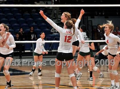 Thumbnail 3 in Sacred Heart Cathedral vs. Cathedral (CIF State D3 Final) photogallery.