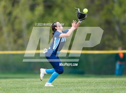 Thumbnail 3 in Bishop Grimes vs Port Byron photogallery.