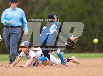 Thumbnail 2 in Bishop Grimes vs Port Byron photogallery.