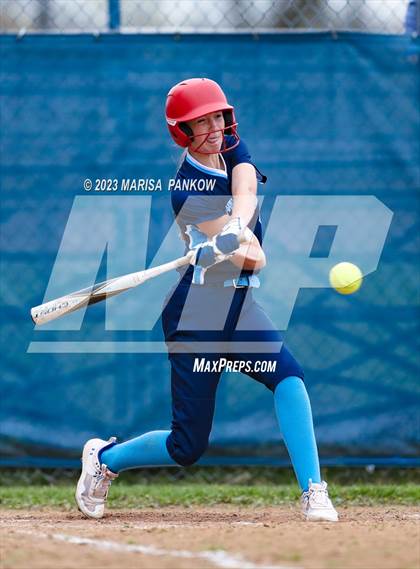 Thumbnail 2 in Bishop Grimes vs Port Byron photogallery.