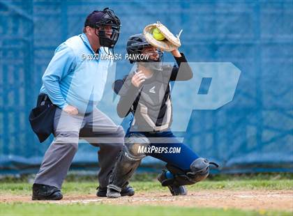 Thumbnail 2 in Bishop Grimes vs Port Byron photogallery.
