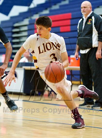 Thumbnail 3 in Arlington @ Citrus Valley (Big Daddy Tournament) photogallery.