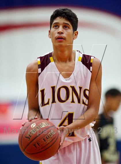 Thumbnail 3 in Arlington @ Citrus Valley (Big Daddy Tournament) photogallery.