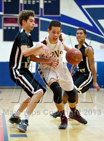 Thumbnail 1 in Arlington @ Citrus Valley (Big Daddy Tournament) photogallery.